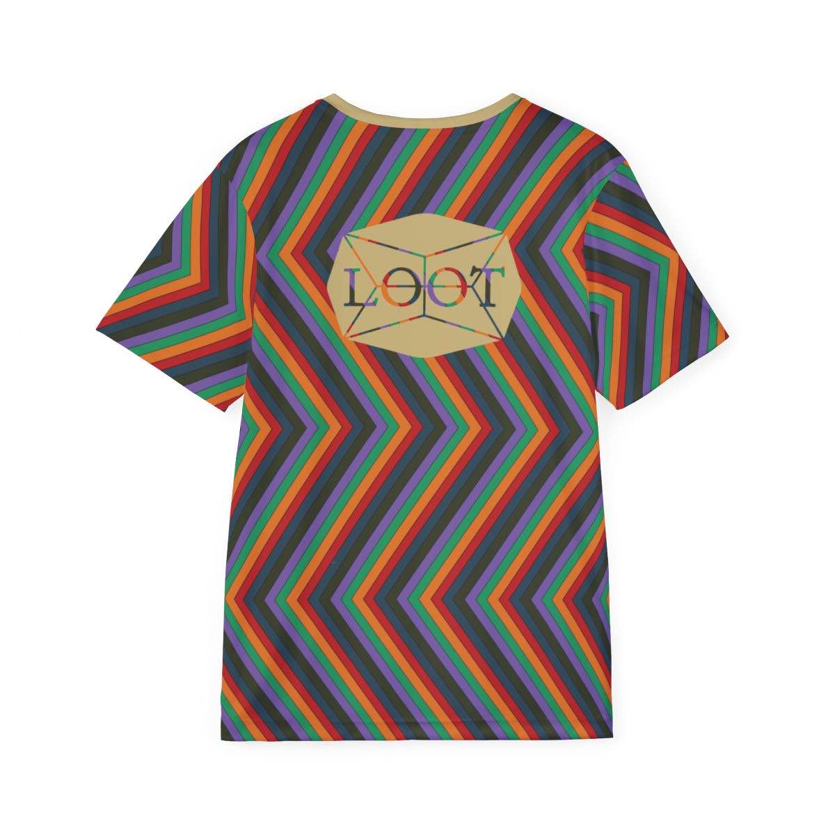 Loot Jersey - Loot Stripes