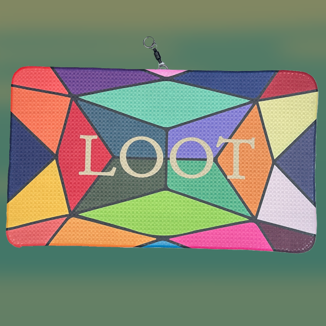 Loot Rag Classic Large